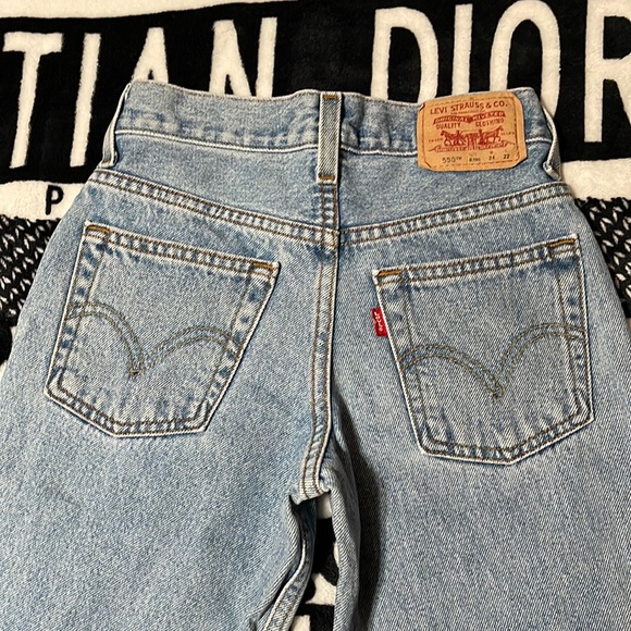 Levi's Other - Levis 550 Vintage Jeans